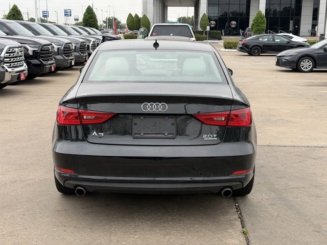 2015 Audi A3 2.0T Premium Plus quattro