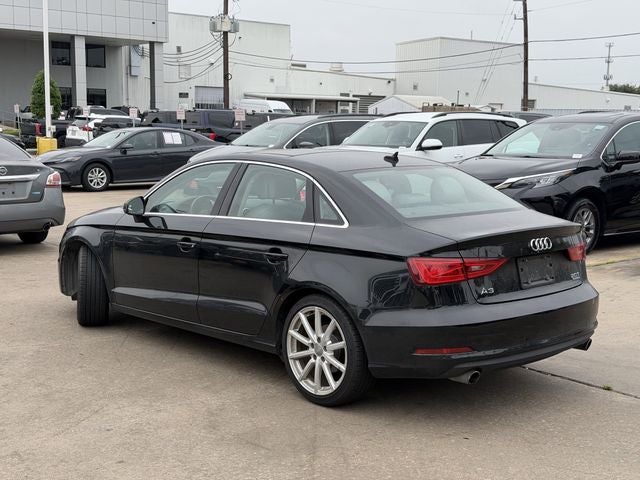 2015 Audi A3 2.0T Premium Plus quattro
