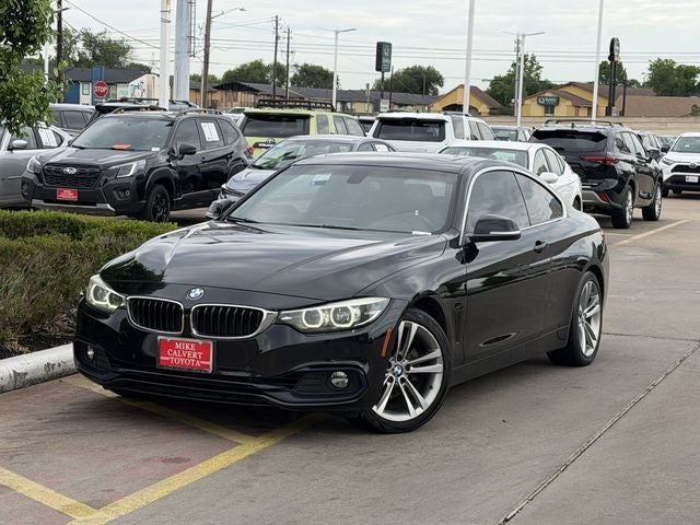 2018 BMW 430i 430i