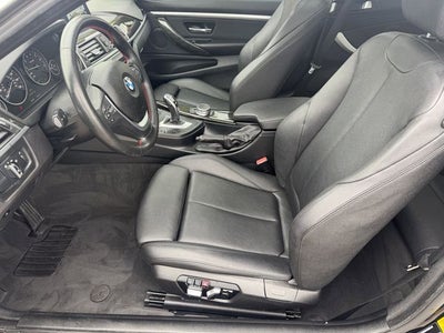 2018 BMW 430i 430i