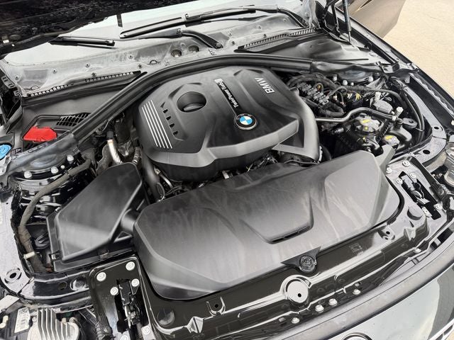 2018 BMW 430i 430i