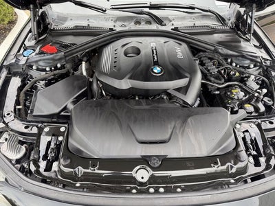 2018 BMW 430i 430i