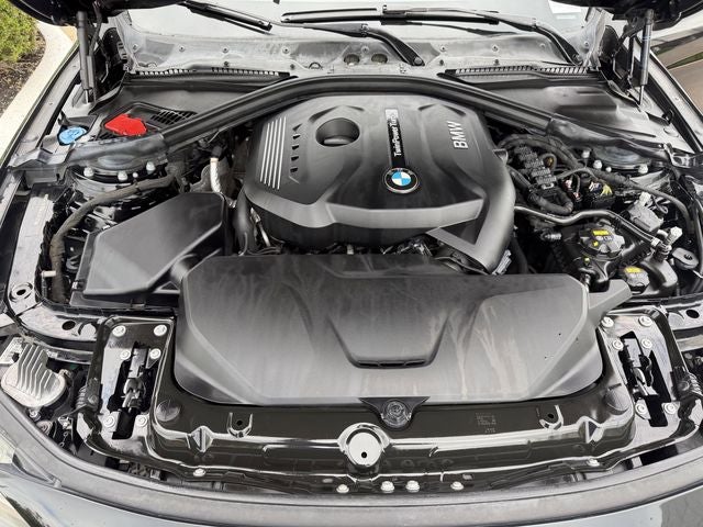 2018 BMW 430i 430i