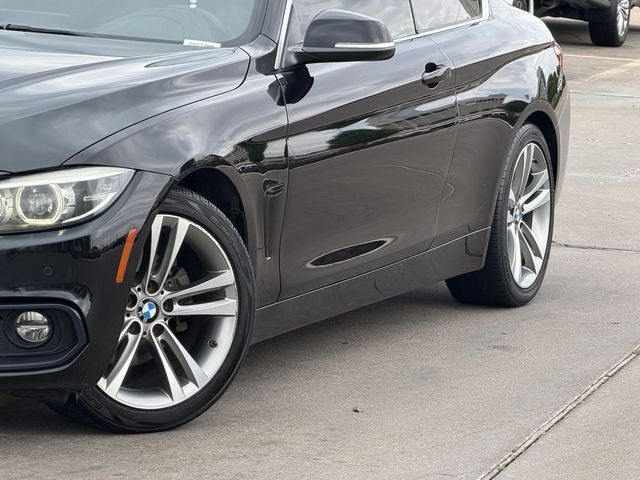 2018 BMW 430i 430i