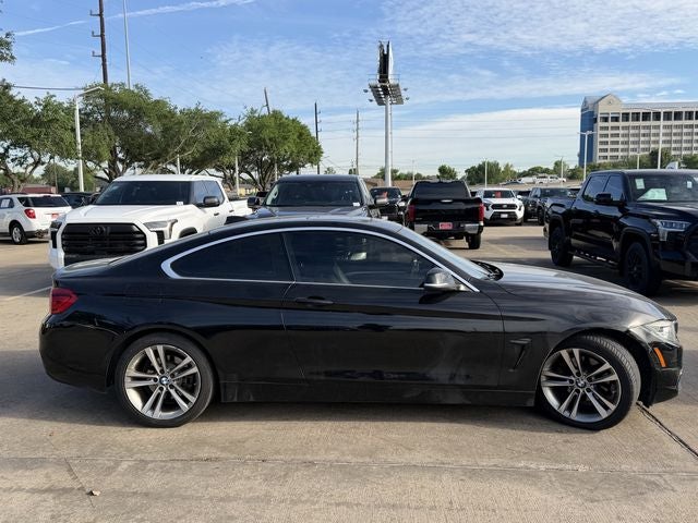 2018 BMW 430i 430i