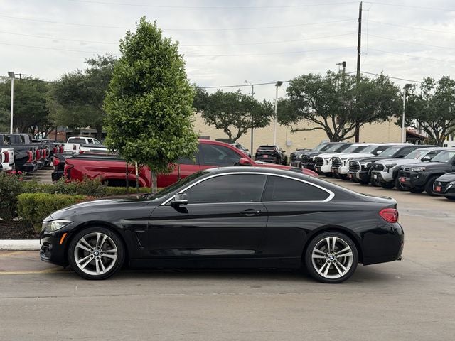 2018 BMW 430i 430i