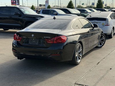 2018 BMW 430i 430i