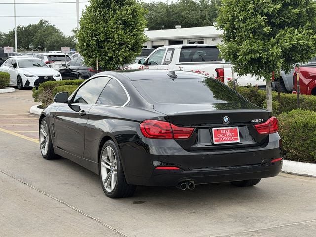 2018 BMW 430i 430i