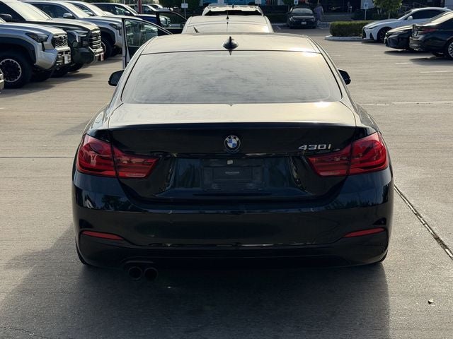 2018 BMW 430i 430i
