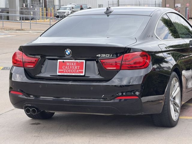 2018 BMW 430i 430i