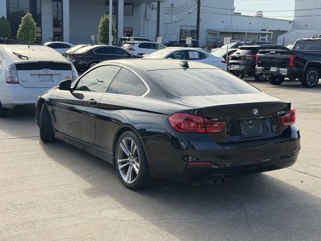 2018 BMW 430i 430i