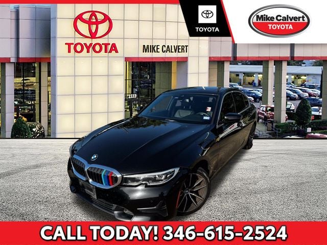 2019 BMW 330i 330i