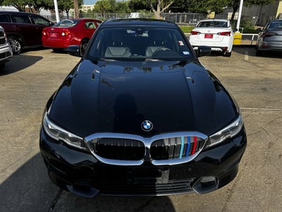 2019 BMW 330i 330i