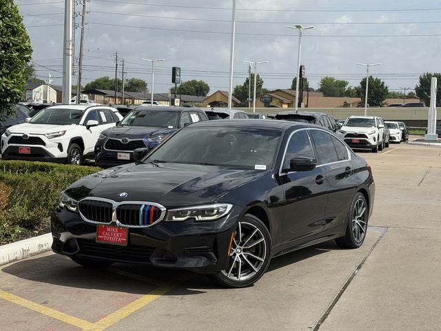 2019 BMW 330i 330i