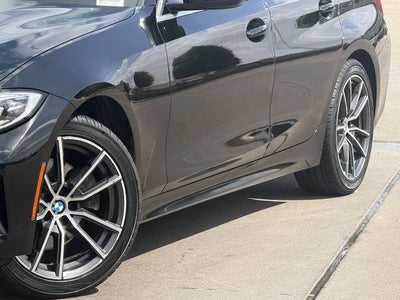 2019 BMW 330i 330i