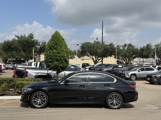 2019 BMW 330i 330i