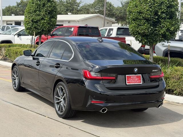 2019 BMW 330i 330i