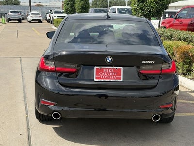 2019 BMW 330i 330i
