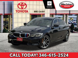 2019 BMW 3 Series 330i
