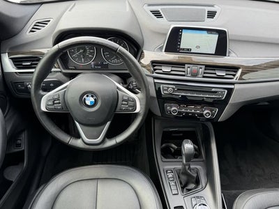 2018 BMW X1 sDrive28i