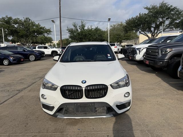 2018 BMW X1 sDrive28i