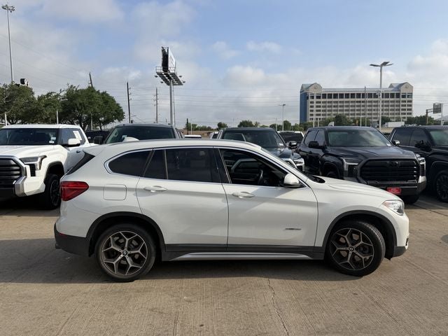 2018 BMW X1 sDrive28i
