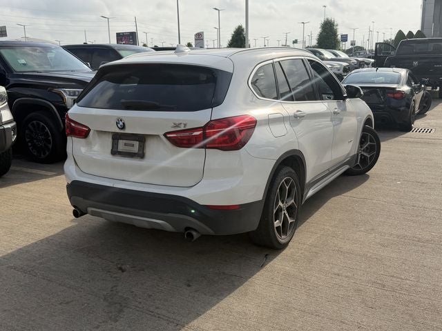 2018 BMW X1 sDrive28i