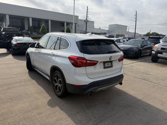 2018 BMW X1 sDrive28i