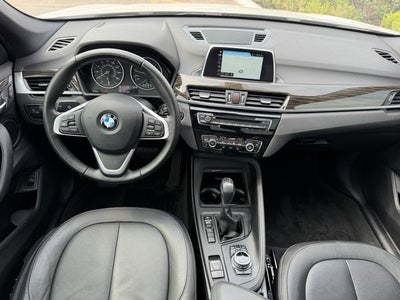 2018 BMW X1 sDrive28i
