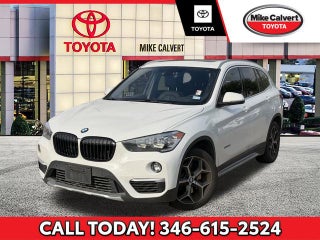 2018 BMW X1 sDrive28i