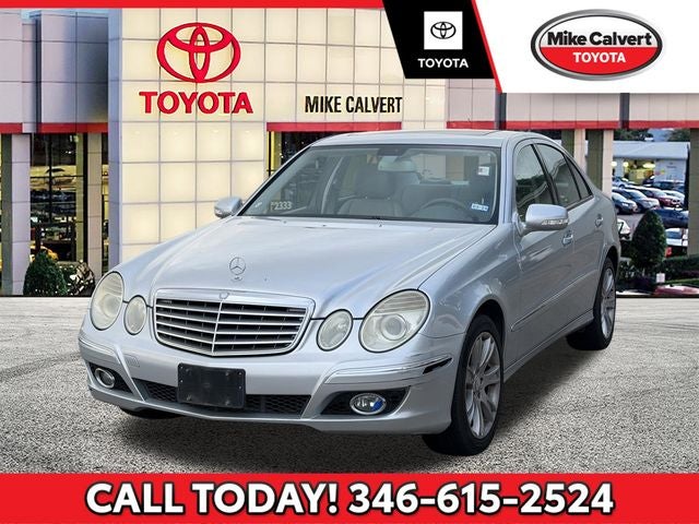 2009 Mercedes-Benz E-Class E 350 4MATIC®