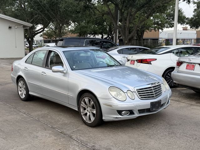 2009 Mercedes-Benz E-Class E 350 4MATIC®