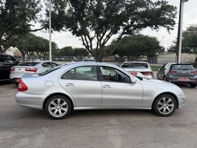 2009 Mercedes-Benz E-Class E 350 4MATIC®