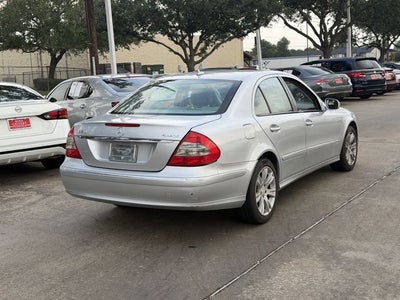 2009 Mercedes-Benz E-Class E 350 4MATIC®