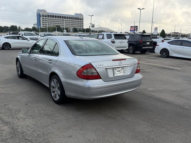2009 Mercedes-Benz E-Class E 350 4MATIC®
