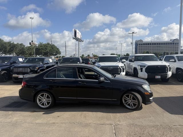 2014 Mercedes-Benz C-Class C 250 Luxury