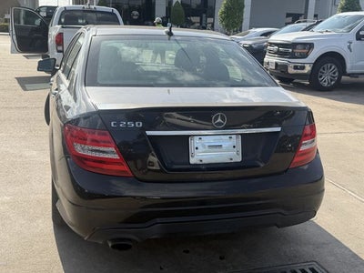 2014 Mercedes-Benz C-Class C 250 Luxury