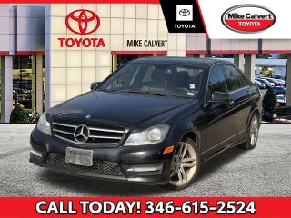 2014 Mercedes-Benz C-Class C 250 Luxury
