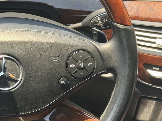 2010 Mercedes-Benz S-Class S 550