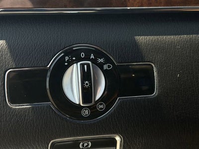 2010 Mercedes-Benz S-Class S 550