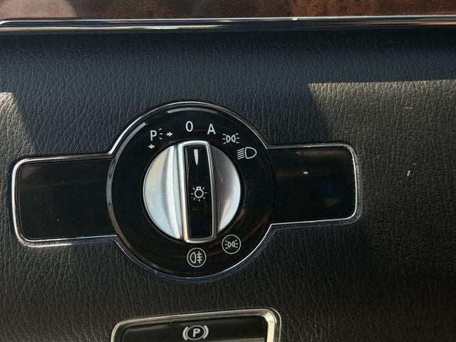 2010 Mercedes-Benz S-Class S 550