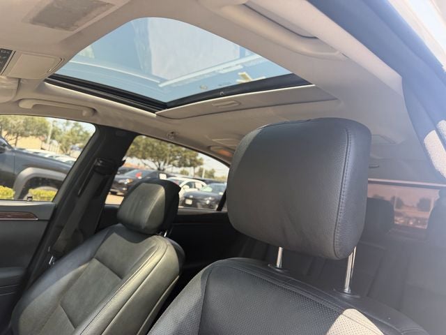 2010 Mercedes-Benz S-Class S 550