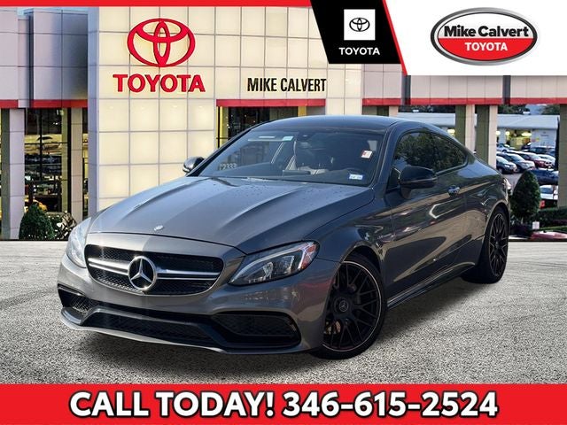 2017 Mercedes-Benz C-Class C 63 AMG®
