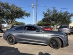 2017 Mercedes-Benz C-Class C 63 AMG®