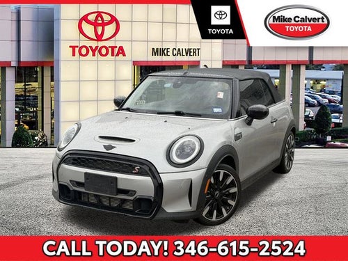 2024 MINI Cooper Convertible Classic