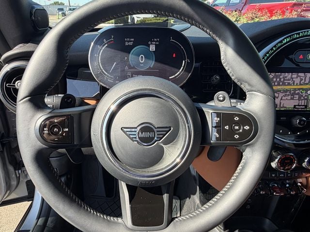 2024 MINI Cooper Convertible Classic