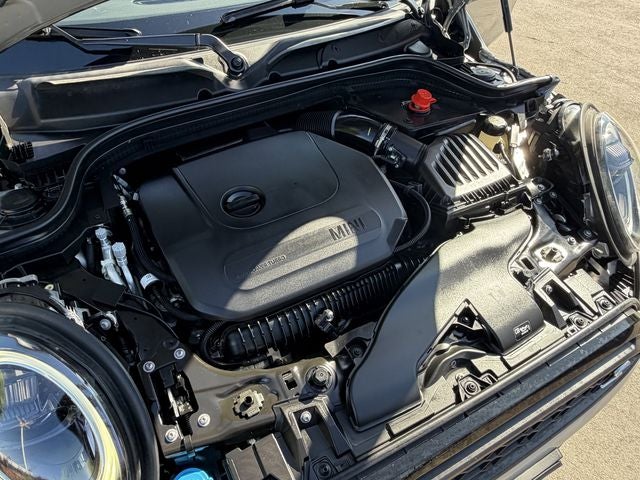 2024 MINI Cooper Convertible Classic