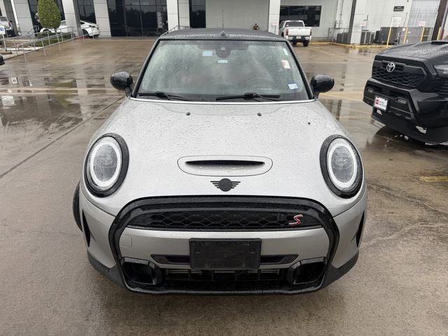 2024 MINI Cooper Convertible Classic