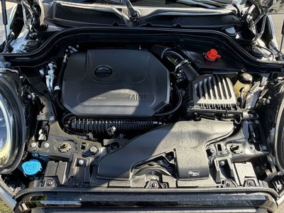 2024 MINI Cooper Convertible Classic