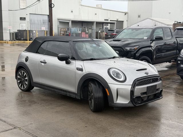 2024 MINI Cooper Convertible Classic